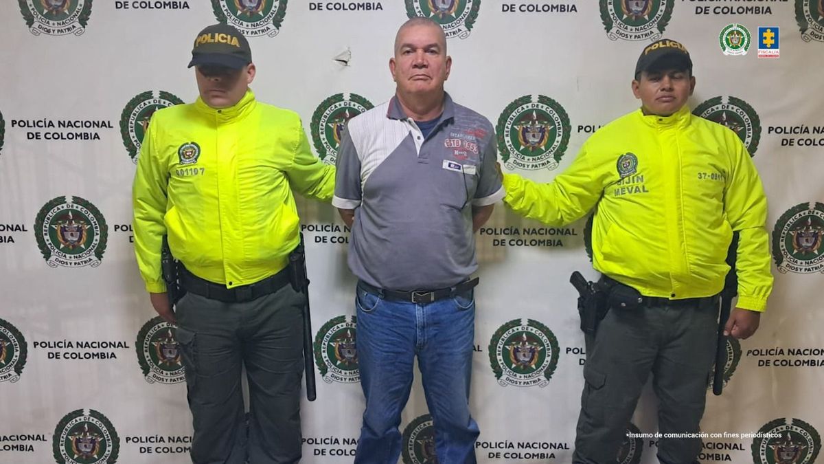 Condenado por secuestrar una niña 12 años
