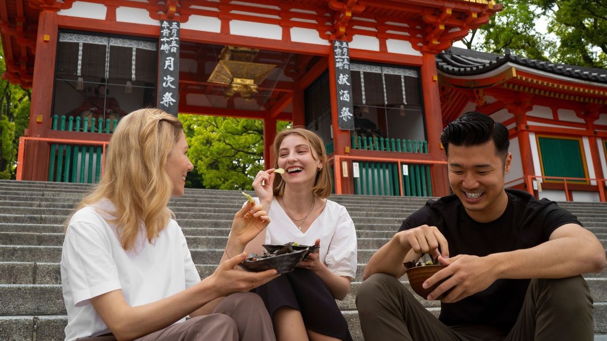 El proyecto de Japón requiere de una inscripción previa para participar en la beca.