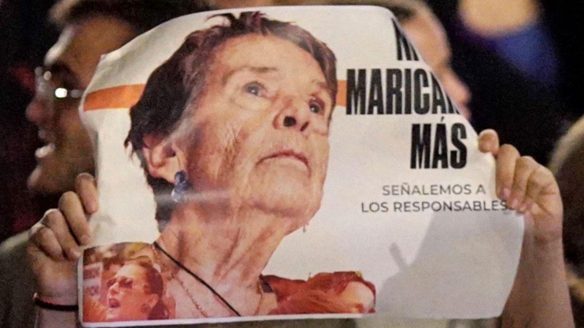 Maricarmen murió