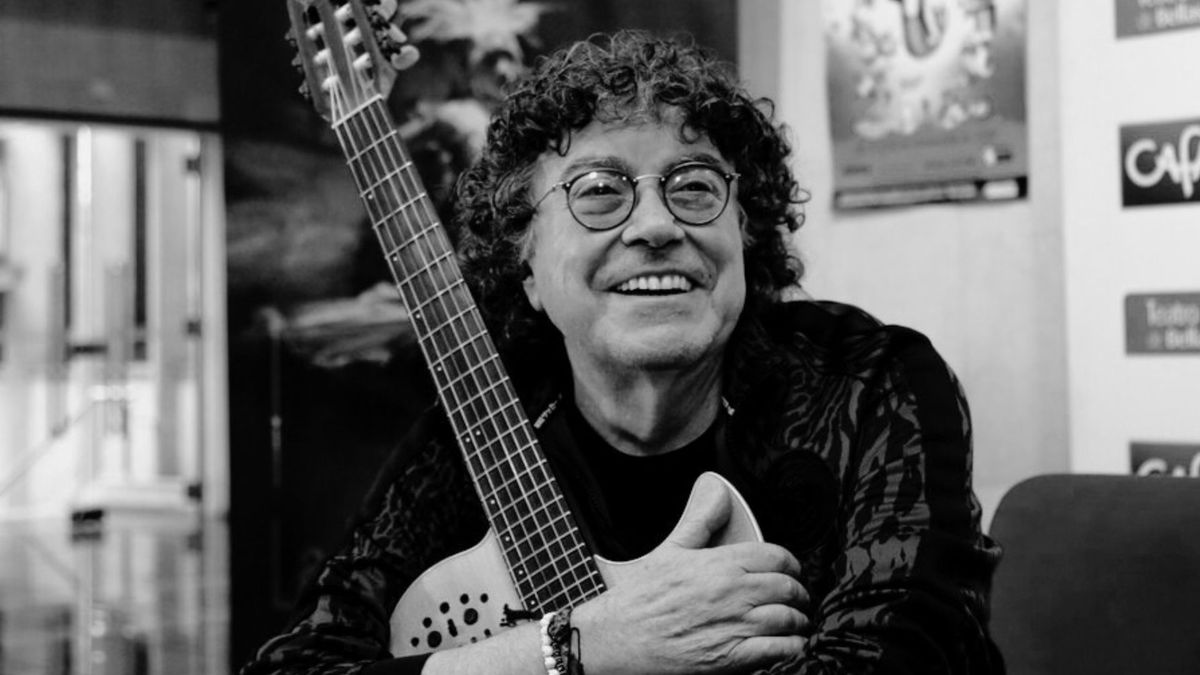 Murió Piero, una de las grandes voces de la canción latinoamericana