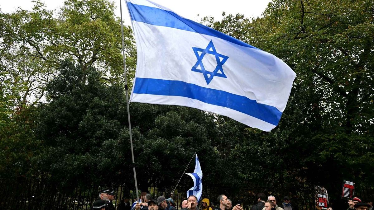 Itzik Horn recordó el secuestro de sus hijos Yair y Eitan durante los ataques de Hamás del 7 de octubre de 2023.