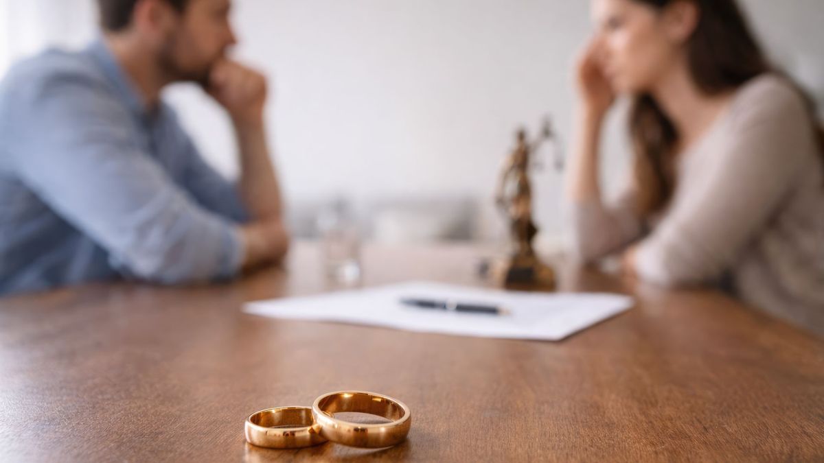 Divorcio en Colombia