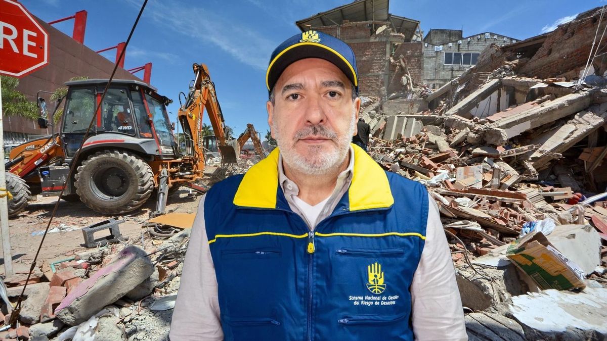 UNGRD finalizó la propuesta del plan de recuperación postdesastre tras el terremoto del 10 de agosto.