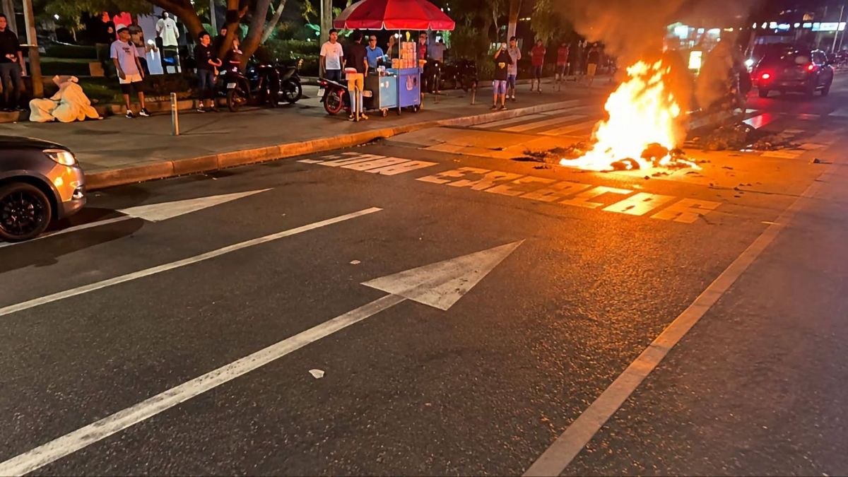 Indignación en Medellín por adulta mayor que murió tras ser atropellada por menores de edad en una moto