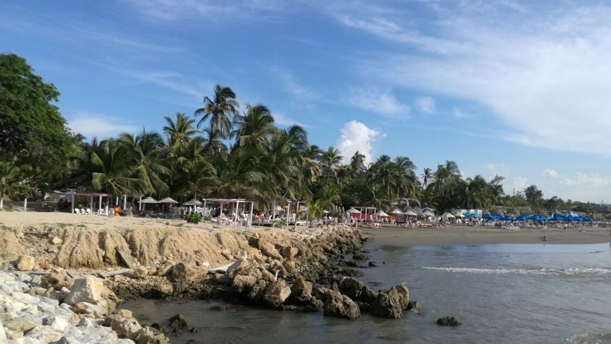 Pradomar, Atlántico