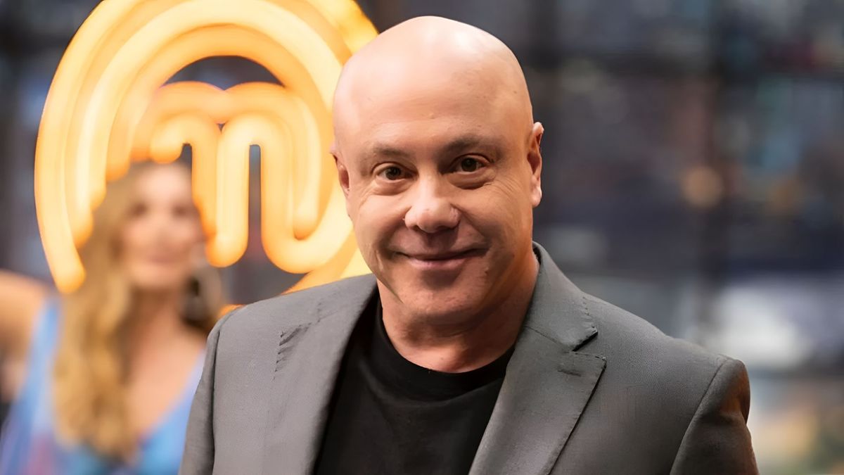 Desde hace once años, Jorge Rausch forma parte de MasterChef, uno de los programas de cocina con mayor presencia en la televisión colombiana y Latinoamérica.