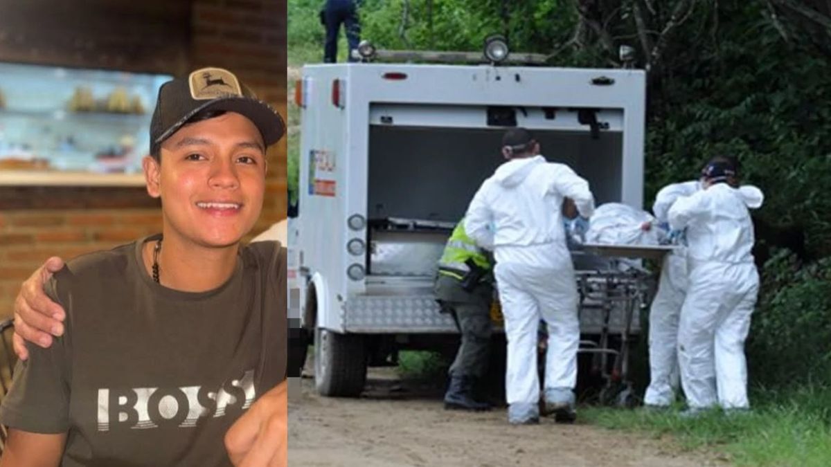 El joven de 18 años había sido reportado como desaparecido desde el sábado 3 de octubre.