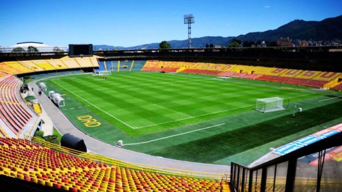 El estadio debe estar listo para la continuidad de la Liga Betplay.