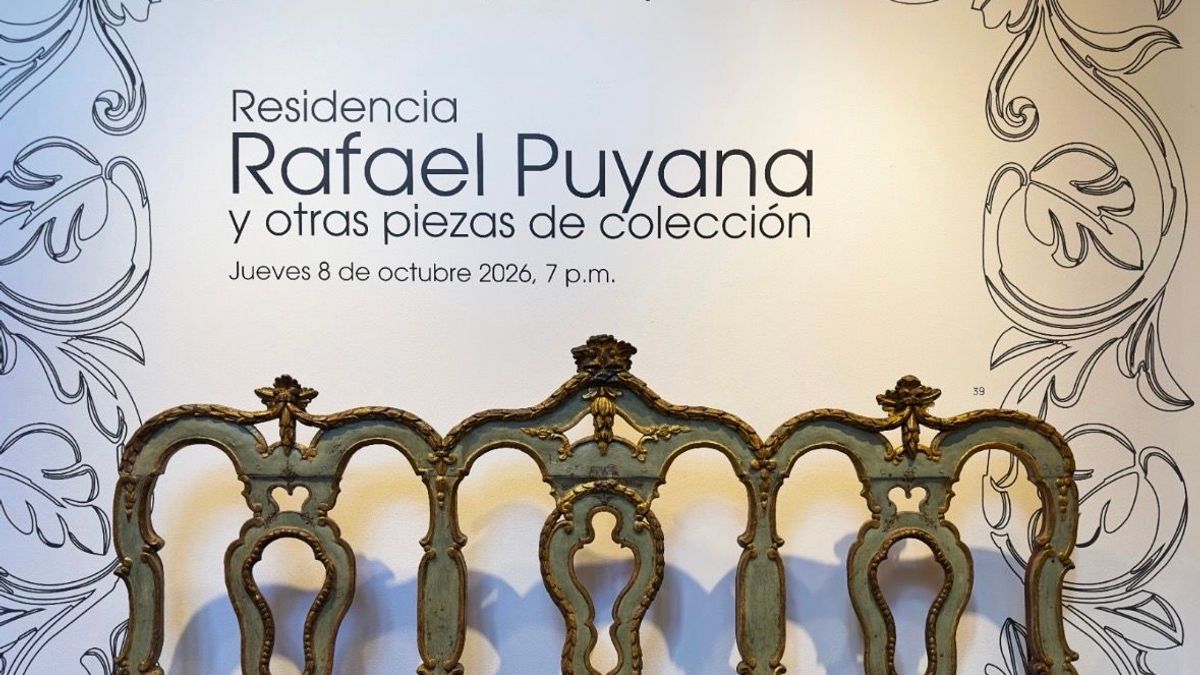 Universo artístico de Rafael Puyana