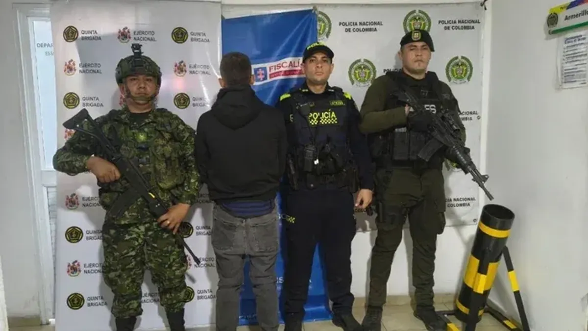 Los hechos ocurrieron el pasado 5 de octubre en el municipio de San Vicente de Chucurí, Santander.