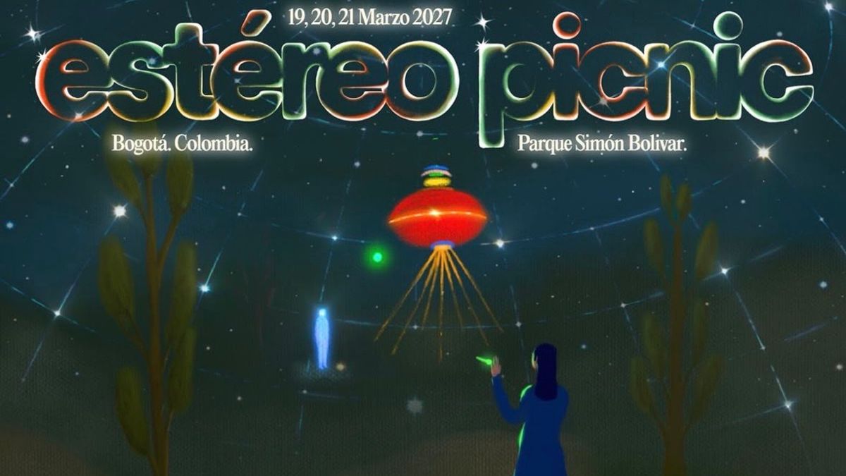 Travis Scott, Charli XCX y David Guetta lideran el Festival Estéreo Picnic 2027.