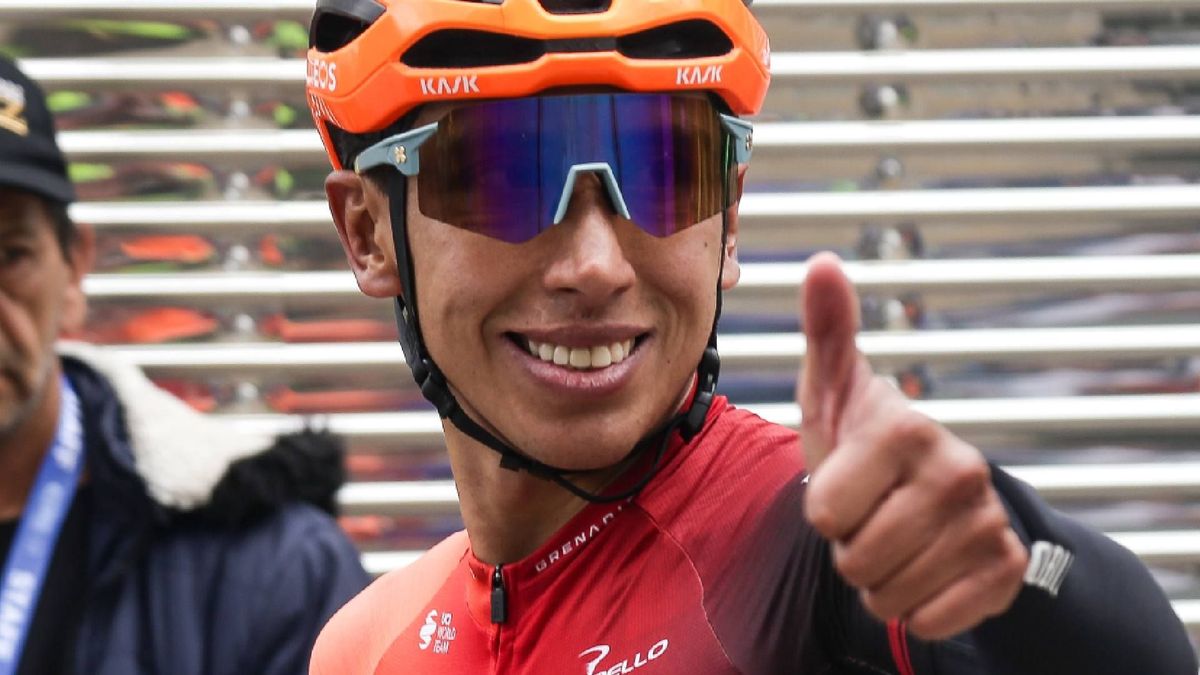 Egan Bernal