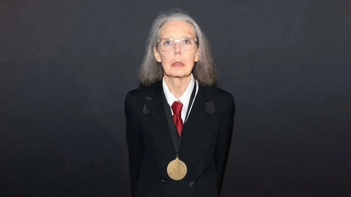 Anne Carson, la nueva ganadora del Nobel de Literatura