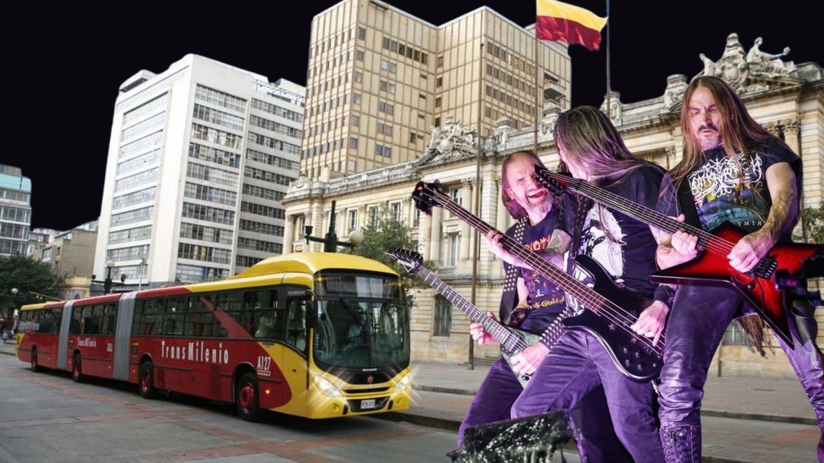 Rock al Parque cumplirá 30 años y el transporte público estará a la altura del evento.
