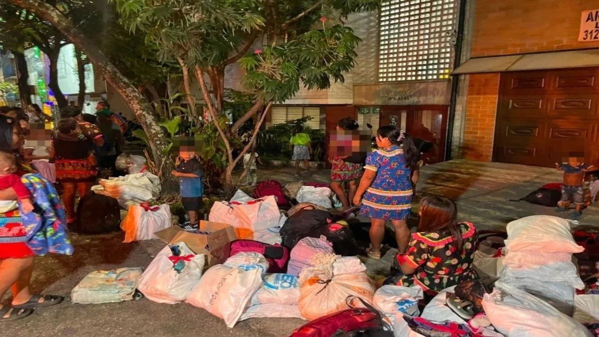 Personería de Medellín emite alerta por afectaciones de salud mental, violencia y vulneración de derechos de niños, niñas y adolescentes indígenas