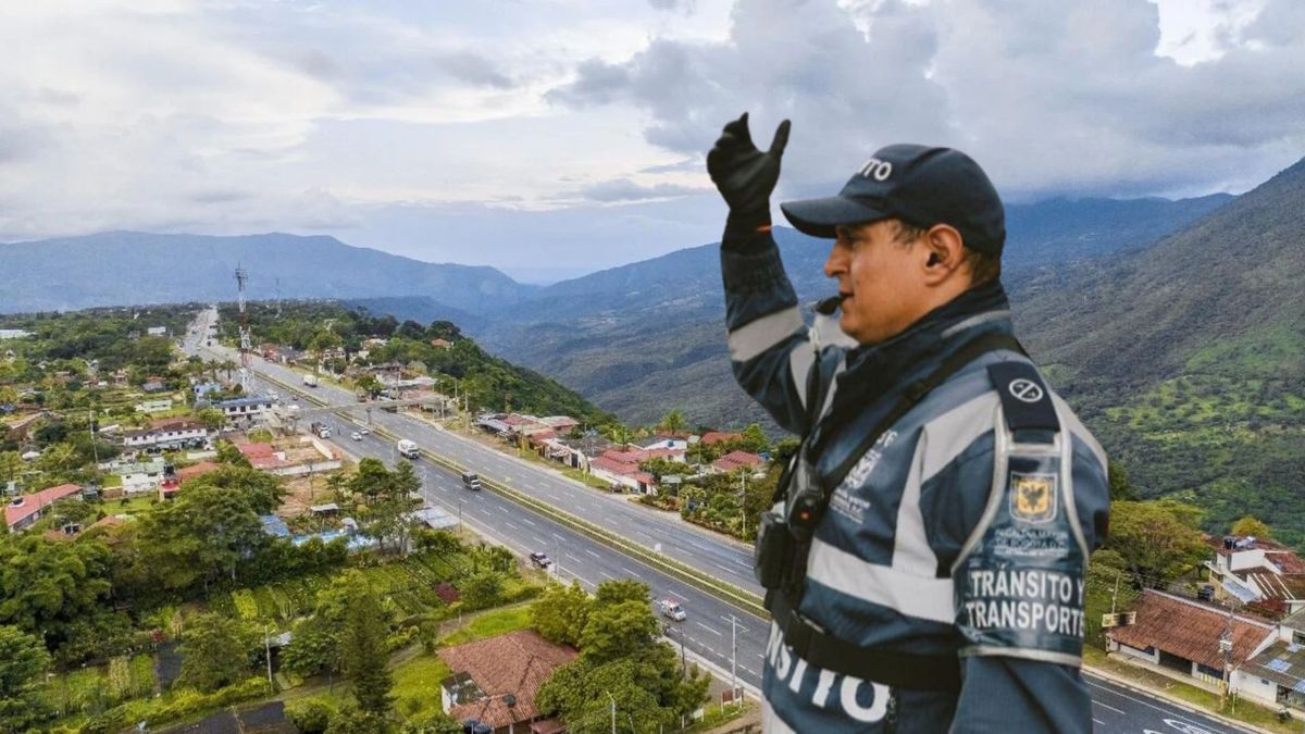 Movilidad puente festivo plan éxodo y retorno en Bogotá
