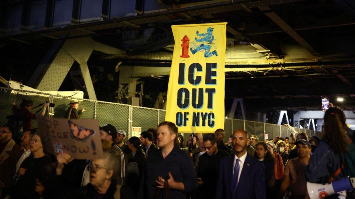 Agente del ICE hiere de bala a un hombre en Nueva York