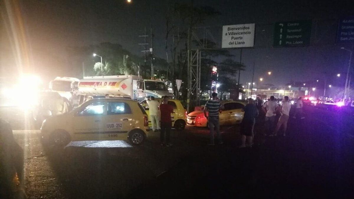 Se recomienda a los conductores estar atentos a las actualizaciones sobre el estado de la vía y tomar precauciones al transitar por este sector.