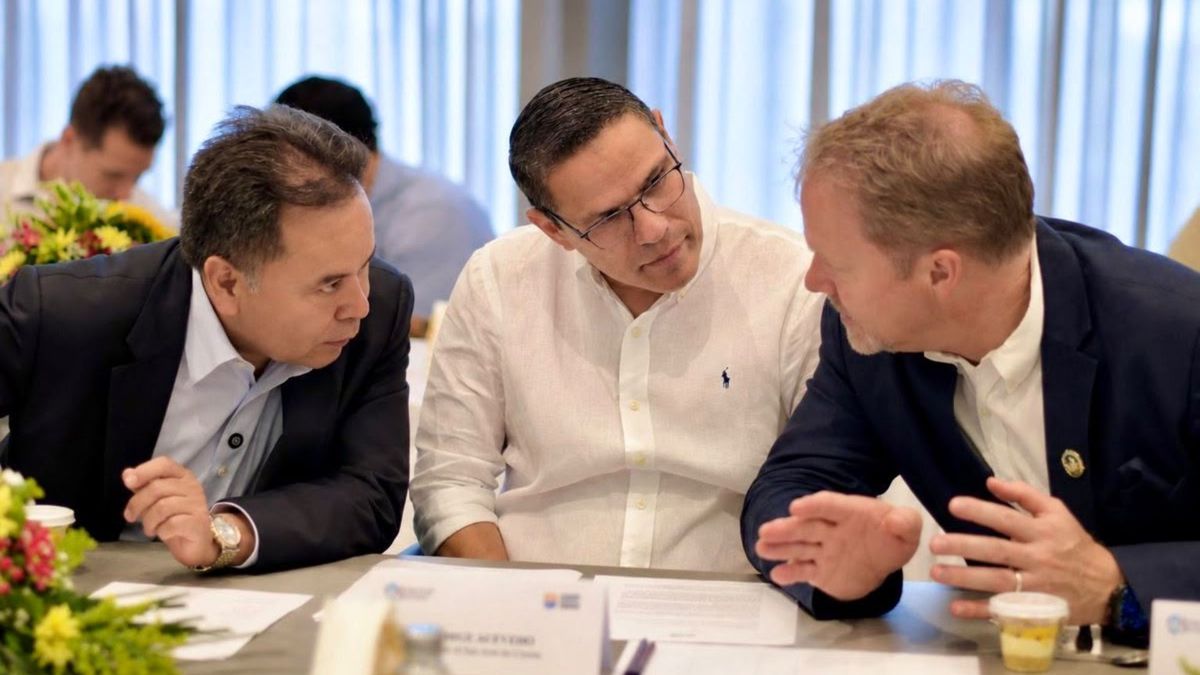 Reunión entre autoridades en Norte de Santander y el gobierno de Estados Unidos
