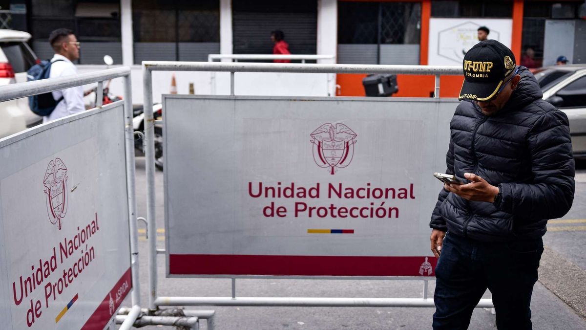 Rafael Nieto, senador del Centro Democrático, explicó los alcances del proyecto de ley que busca reconocer la labor de los escoltas de la UNP como una actividad de alto riesgo.