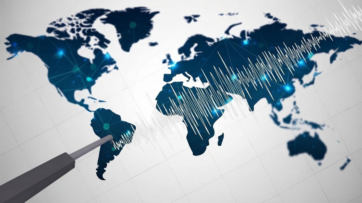 Terremotos en Colombia y el Mundo en 2026