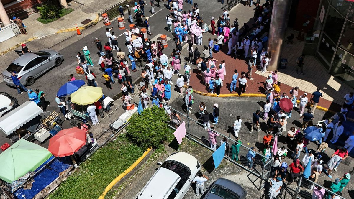 Terremoto Panamá