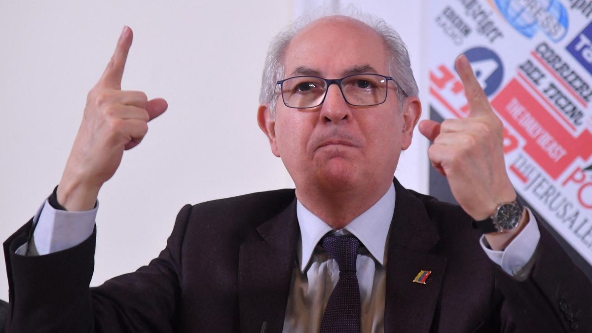 Antonio Ledezma, exalcalde mayor de Caracas, recordó en entrevista con La FM su detención en 2015 y las denuncias sobre los centros de reclusión en Venezuela.