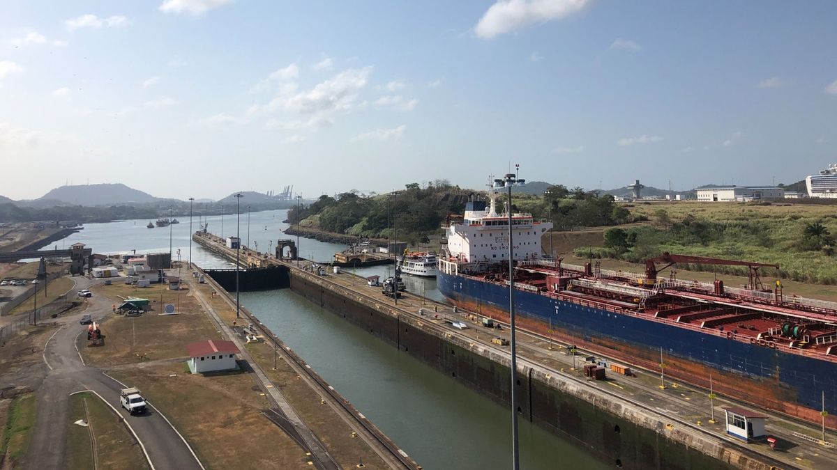 Canal de Panamá