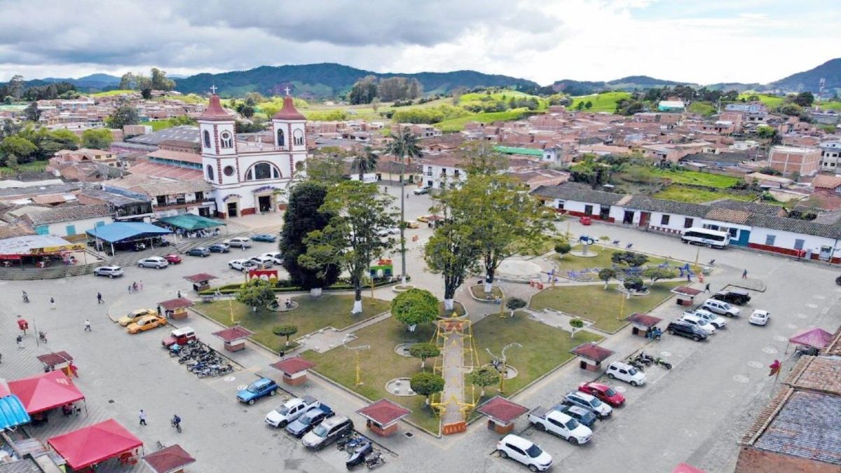La Unión, Antioquia