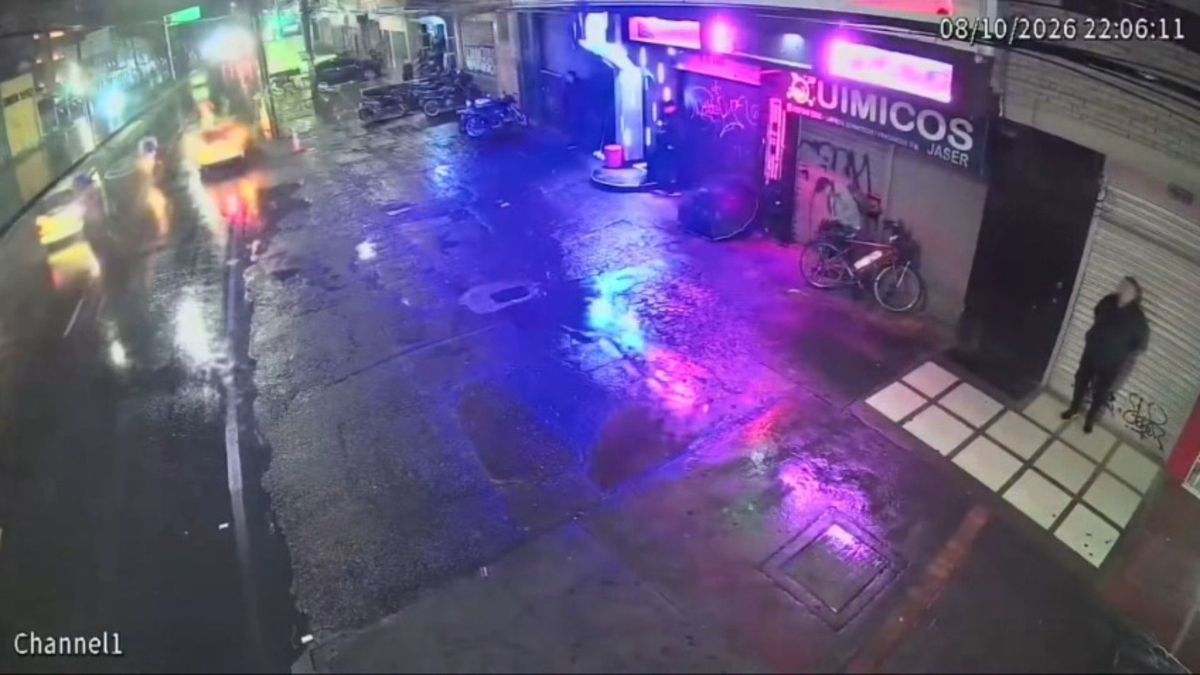 Asesinato Vigilante