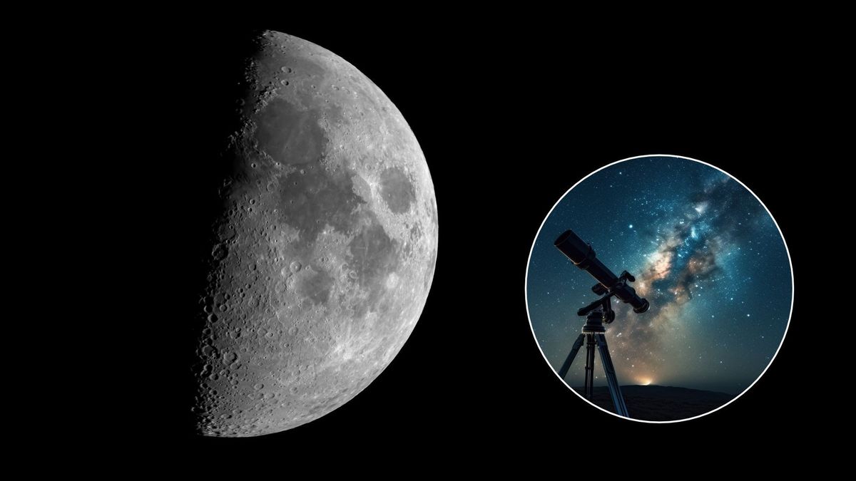 La Luna tiene cavidades geológicas que podrían tener más información de la formación del sistema solar.