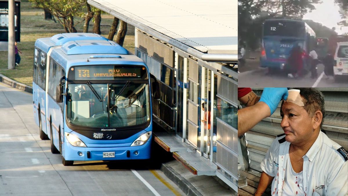 Uno de los presuntos agresores fue capturado por las autoridades