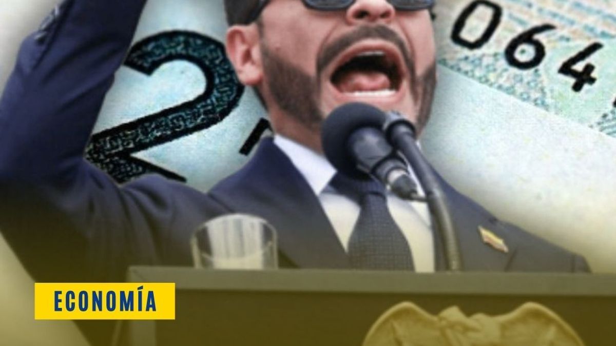 El Gobierno de Abelardo de la Espriella desmintió a través de la red social X por medio de la cuenta oficial de la presidencia de la República, las versiones sobre una posible reducción del salario mínimo de 2026.