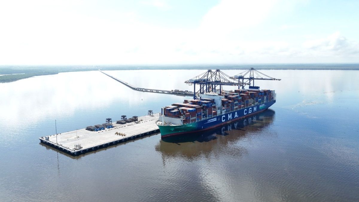 Puerto Antioquia expande su capacidad en los servicios