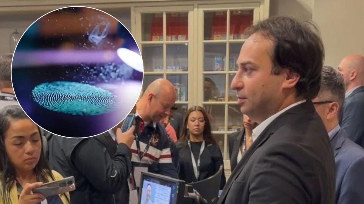 ¿Es posible analizar pruebas de un crimen sin tocarlas? Así funciona nueva tecnología forense.