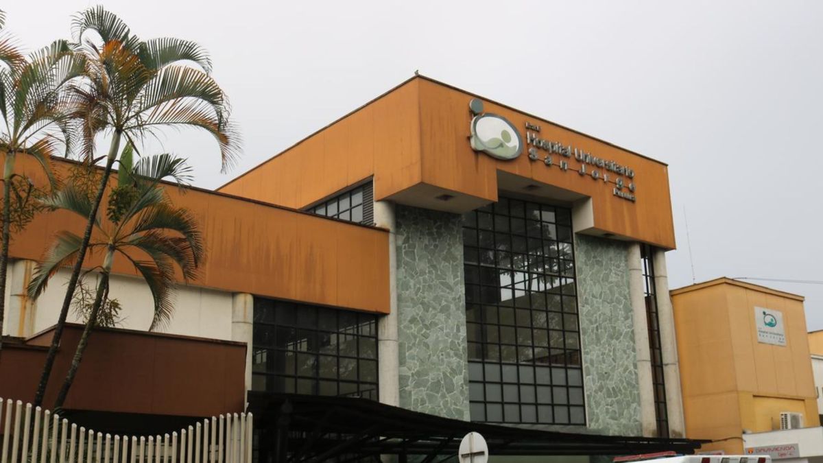 Hospital San Jorge suspende servicios a Asmet Salud