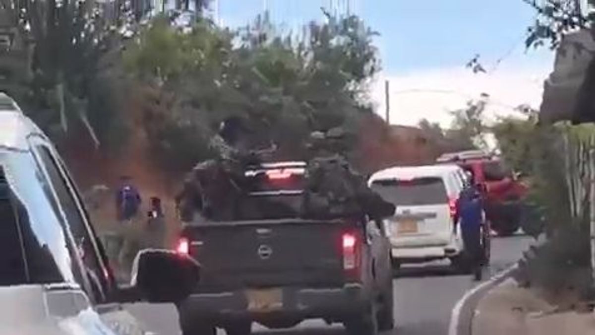 Disidencias de las Farc en Caldono, Cauca.