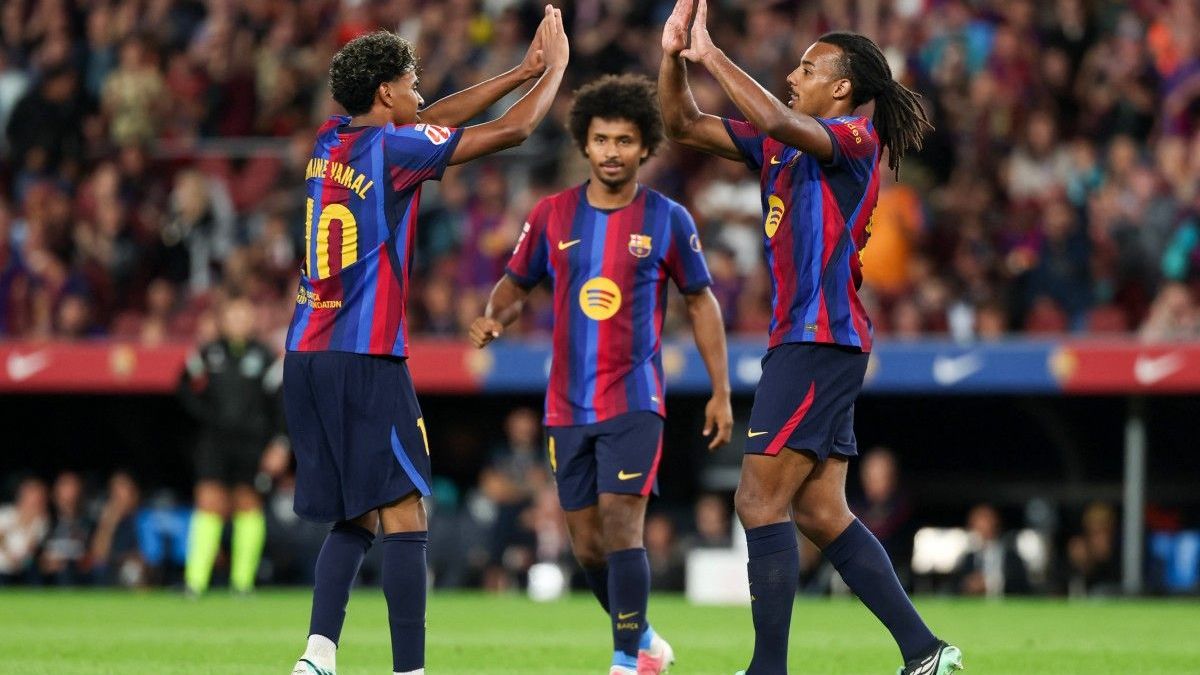 barcelona vs getafe resultado laliga partidos destacados hoy gordon kounde gabriel jesus