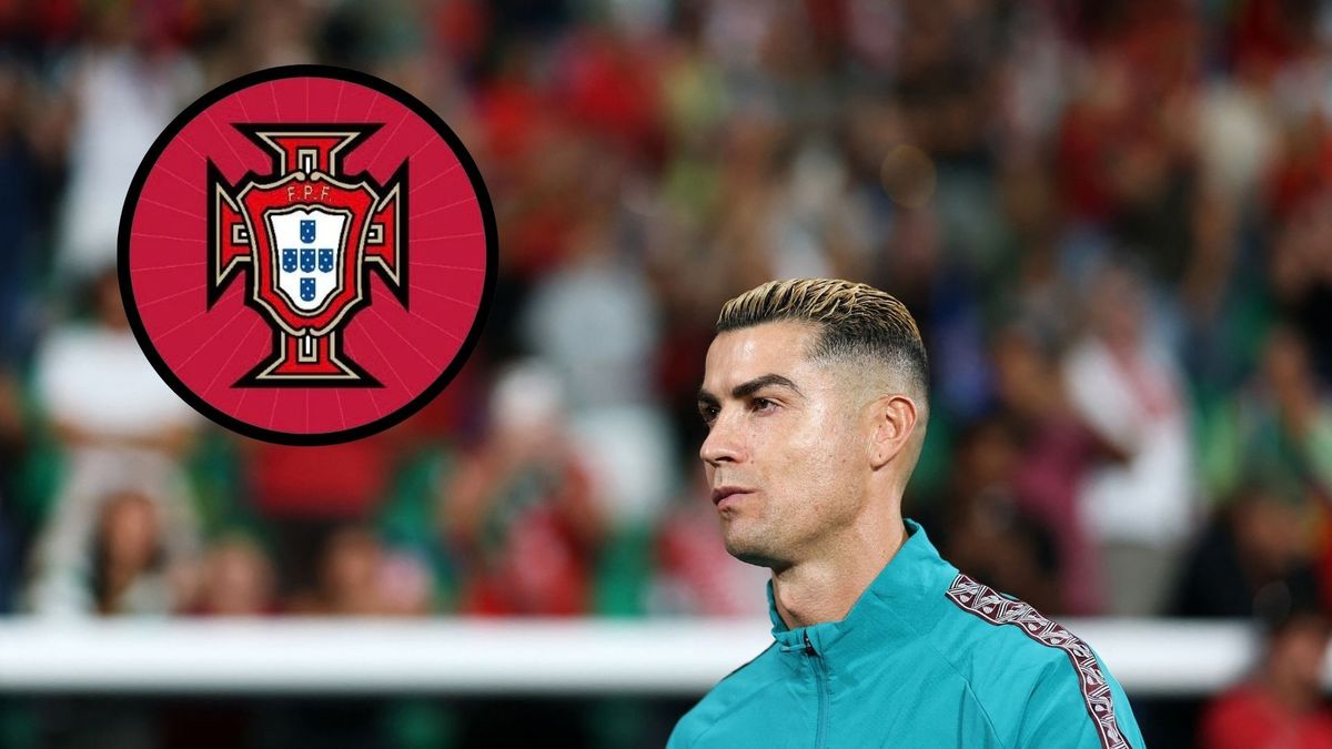 Federación de Portugal sancionó a Cristiano Ronaldo tras abandonar la concentración del equipo