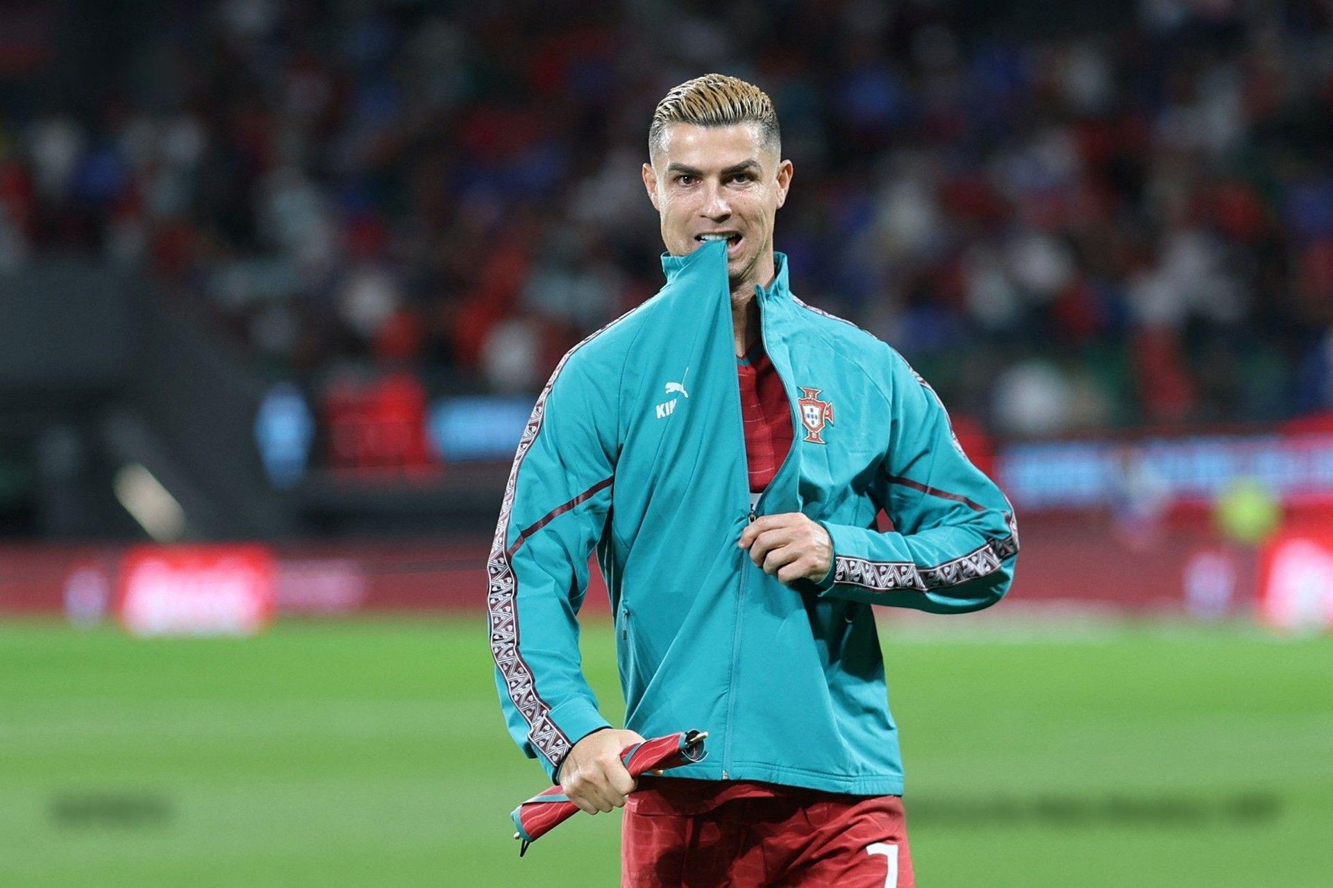 cristiano ronaldo suspendido sancion posibles posibles consecuencias jorge jesus 