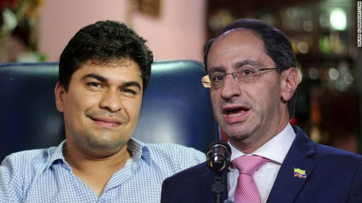 Vicepresidente José Manuel Restrepo respalda a Jeison Aristizábal y anuncia su apoyo a cena solidaria en Bogotá