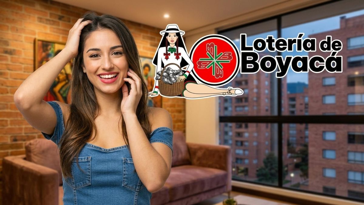 Lotería de Boyacá