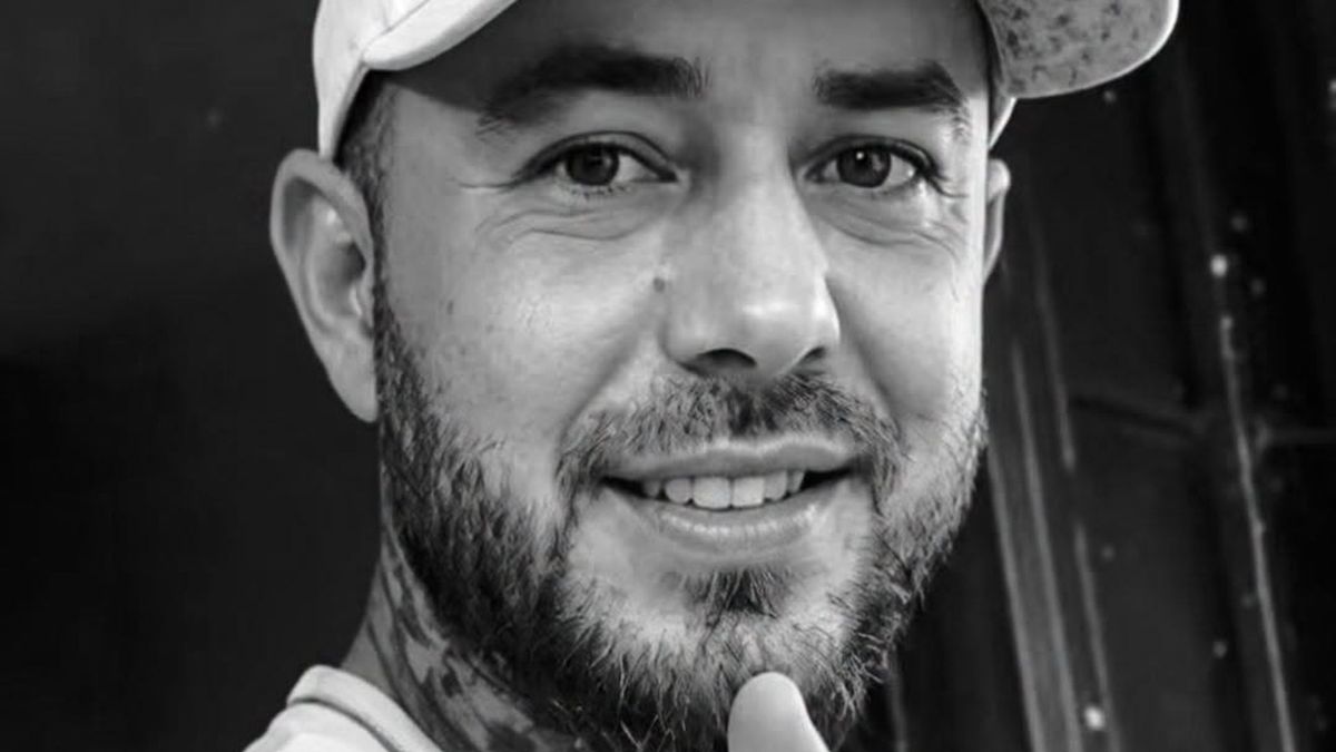 Oliver Sánchez, líder juvenil asesinado en el Catatumbo