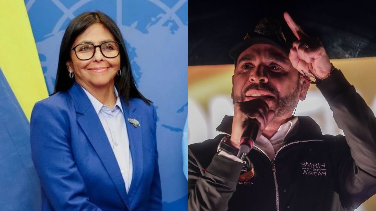 colombia venezuela estados unidos washington delcy rodríguez captura nicolás maduro cooperación fronteriza seguridad inteligencia inversiones petróleo