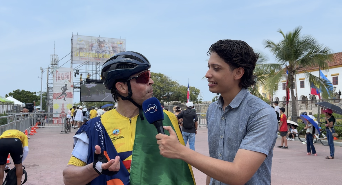 Evento deportivo en Cartagena