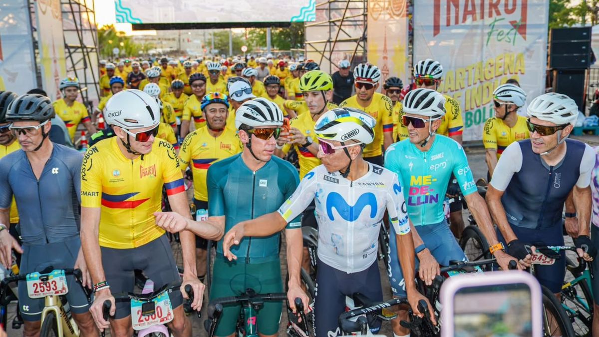 Evento deportivo de talla nacional e internacional