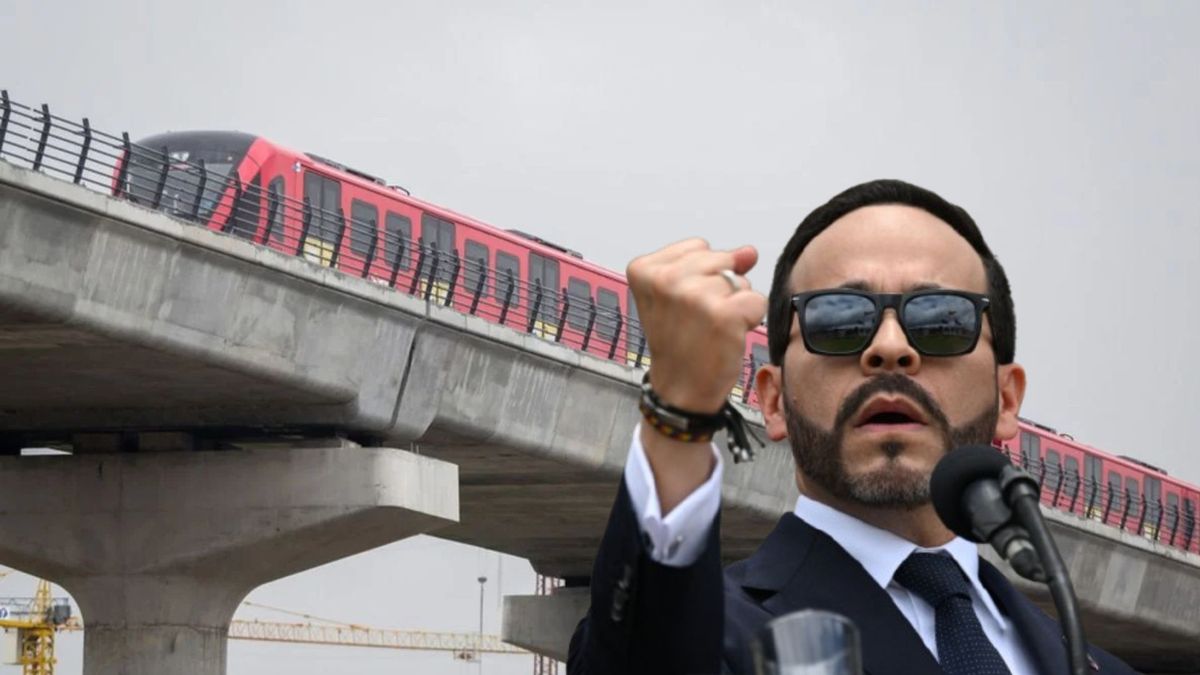 Metro de Bogotá y Abelardo de la Espriella