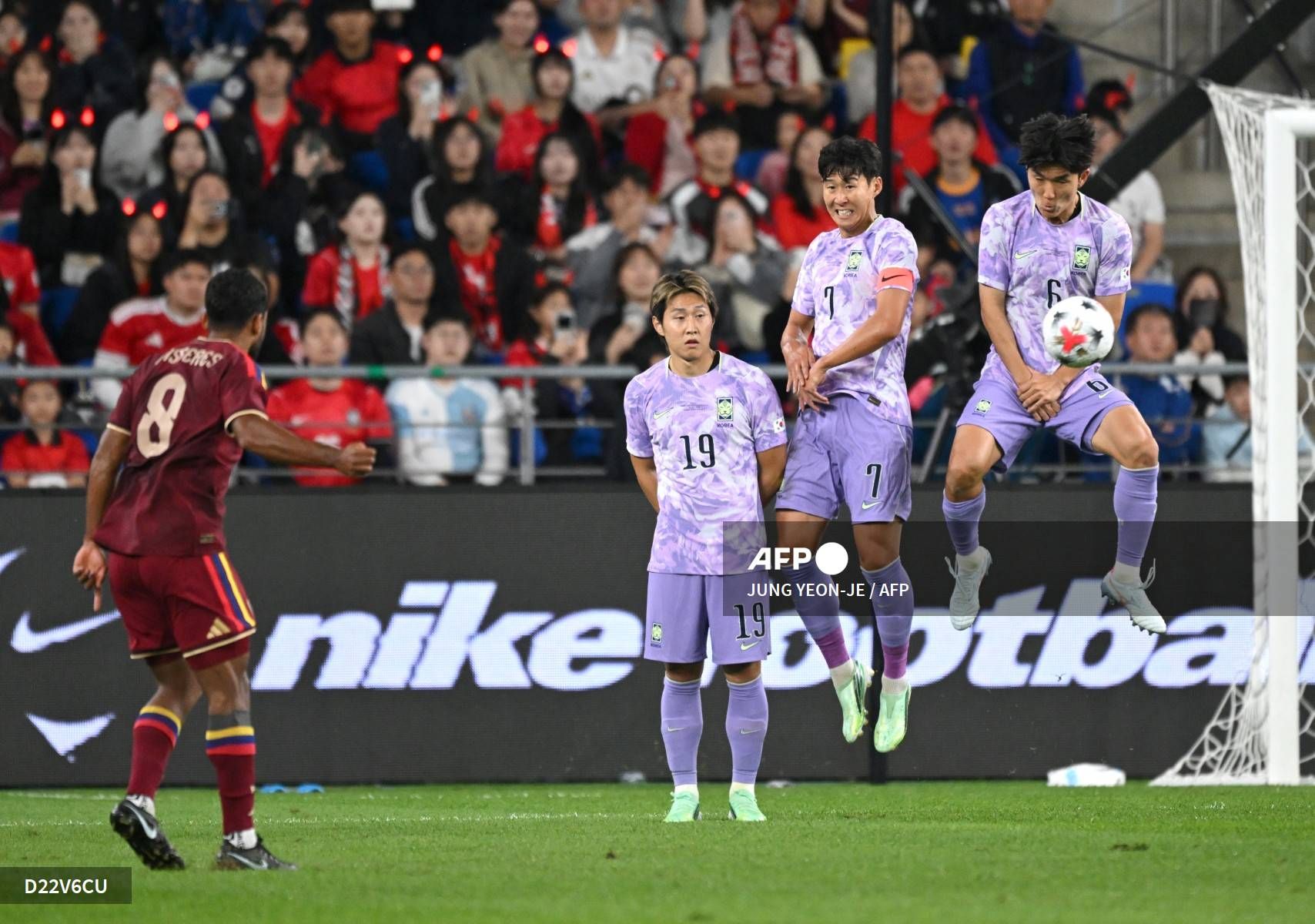 corea del sur seleccion nacional