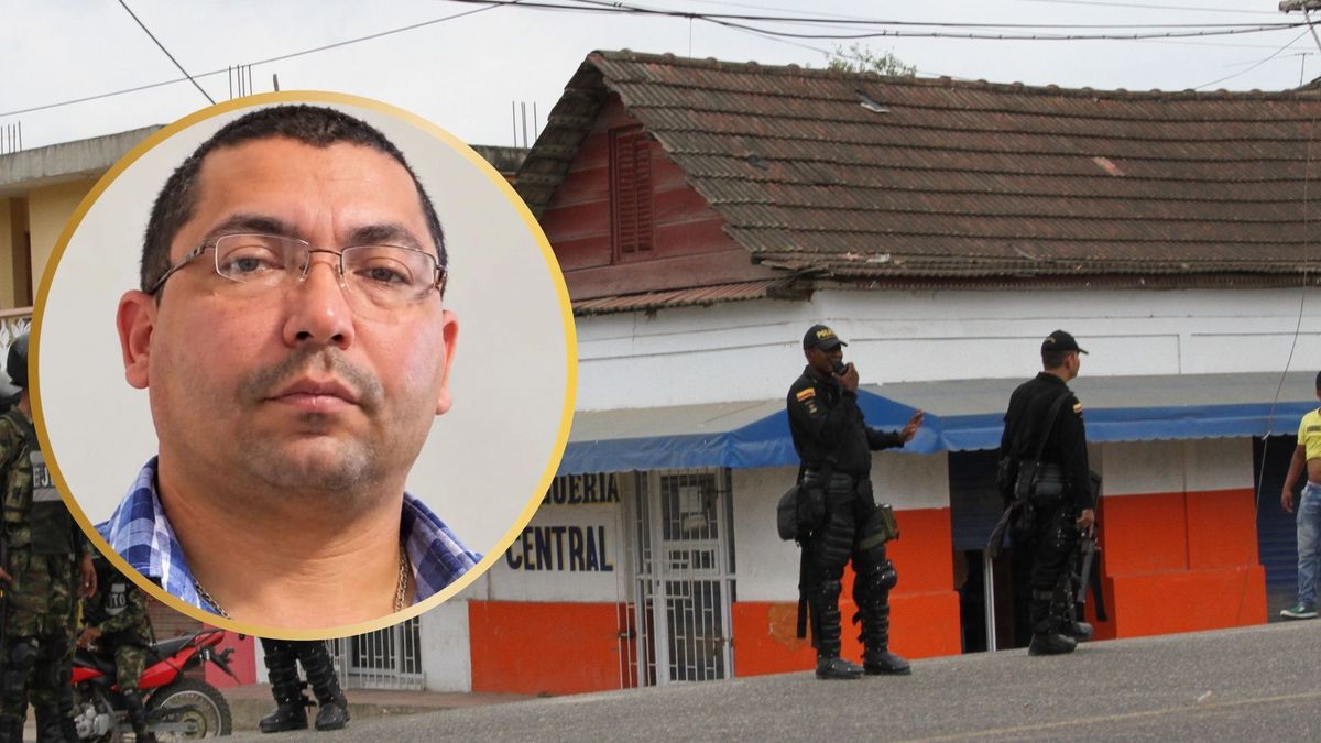 Pedro de la Torre Siado, víctima del asesinato en Luruaco (Atlántico)