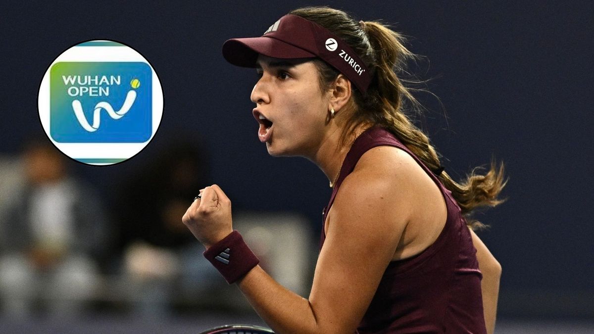 La tenista Camila Osorio tendrá revancha en el torneo de Wuhan